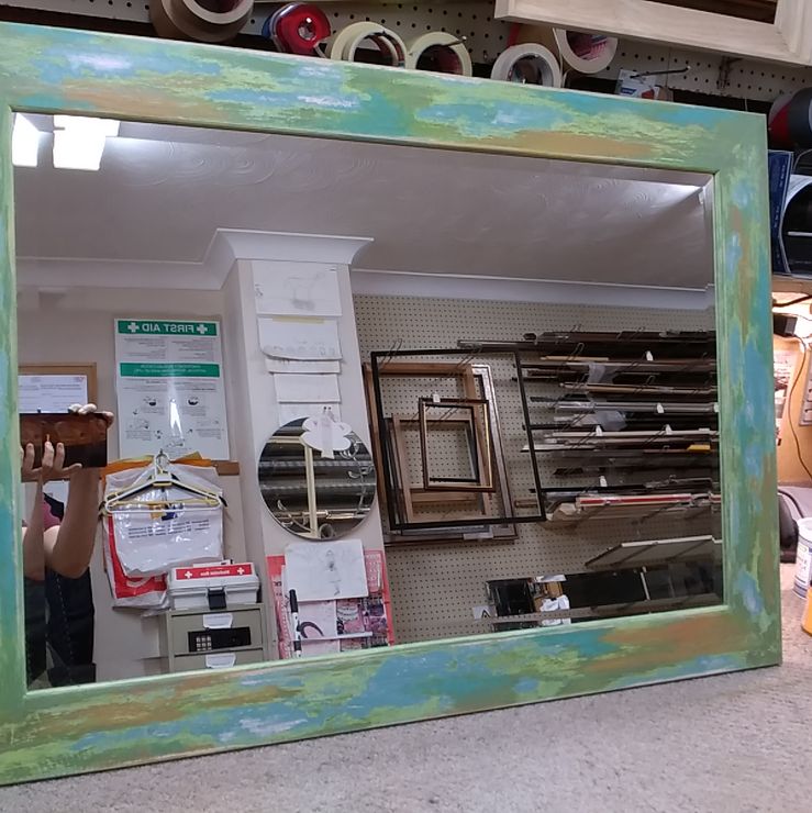 Mirror Frames (5)